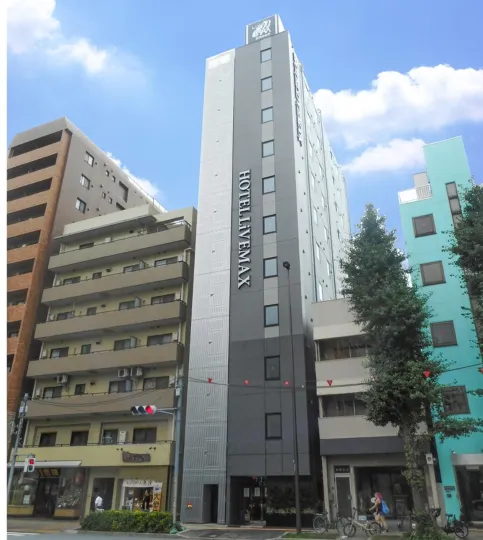 HOTEL LiVEMAX Asakusa-Ekimae