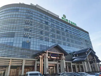 Yan Wenlv Hotel Hotel in zona Huifenghu Cruise Terminal