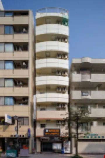 橫浜櫻木町城市酒店24