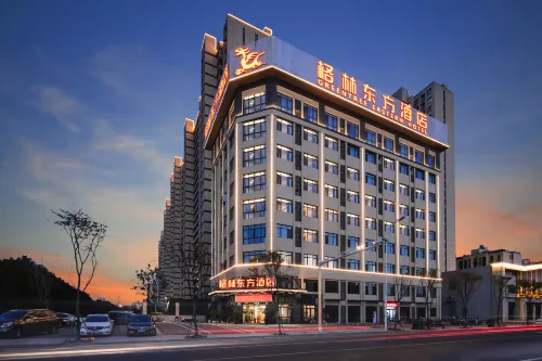 GreenTree Eastern Hotel (Chuzhou Suchu Industrial Park)