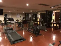 Huangdi health resort RV camping base - Fitnessstudio