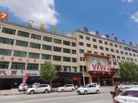 7天酒店(榆林靖边县城中心店) - 酒店外部