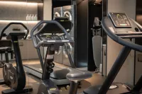 JI Hotel (Changde Liuye Lake Daxiaohe Street) - Fitnessstudio