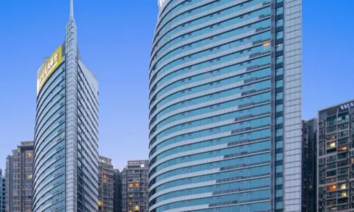 GALAXY TIANFU HOTEL