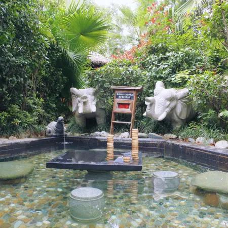 Jiutian Hotsprings Hotel