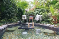 Jiutian Hotsprings Hotel - Hot Springs