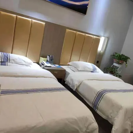 Hotel, Luchuan