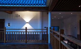 Yuntai Mountain Yishanju boutique homestay