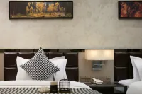 曼居飯店（武漢王家灣國博中心店） 武漢住宿飯店