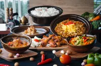 Swiss-Belhotel Serpong - Bữa sáng