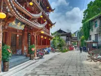Furong Town Shuiyunxuan Inn (Furong Town Scenic Area) Hotel di Yongshun