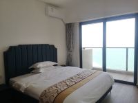 惠州希岸海景酒店 - 高级海景复式四房两厅