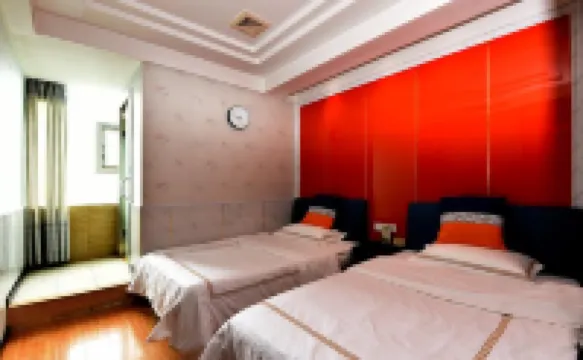 Juxuange Business Hotel