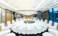 World Dinosaur Valley Hot Spring Hotel - فطور