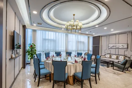 Guangming Hotel Отели рядом с достопримечательностью «Shaanxi Railway Engineering Vocational and Technical College - Teaching Building»