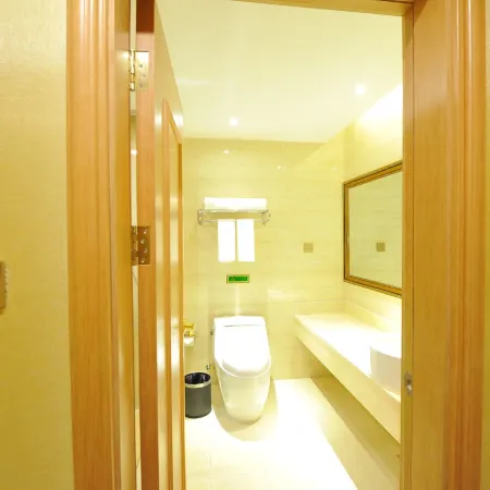 Vienna Hotel (Beitun Yudaihe Branch)