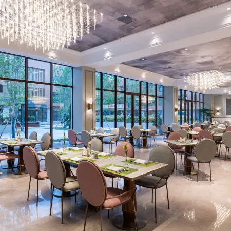 Mercure Dongtai Huanghai Forest Park