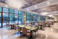 Mercure Dongtai Huanghai Forest Park - breakfast