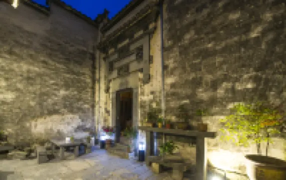 Xidi habitat garden elegant house