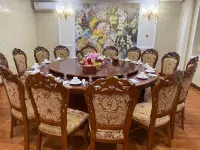 Wuyuan Shangjing Hotel Hotels in Guyuan County