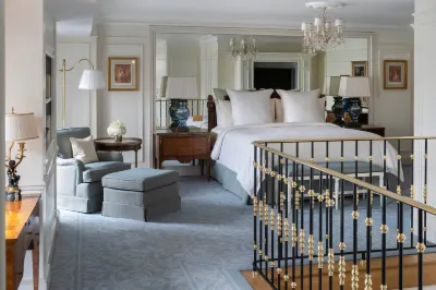 Four Seasons Hotel George V Paris Hotels in Paris