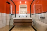 Houmu Guesthouse - بار
