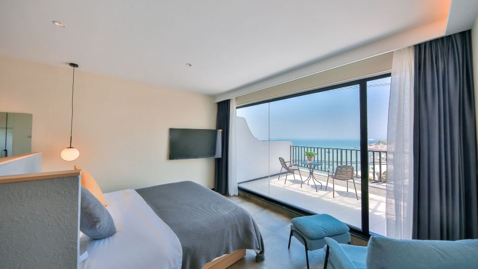 Zhoushan Dongji Meeting honey hall homestay