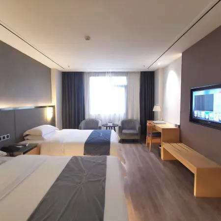 Chenlong Hotel 168 (Mayang Railway Station)