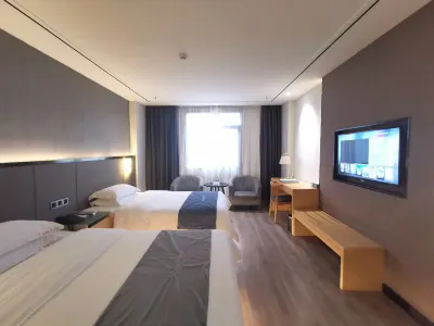 천룽 168 호텔(마양 기차역) 마양 호텔