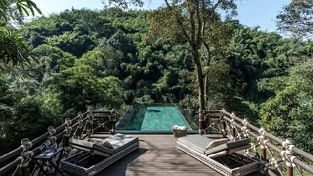 รูปภาพของโฟร์ ซีซันส์ เต็นท์ แคมป์ สามเหลี่ยมทองคำ