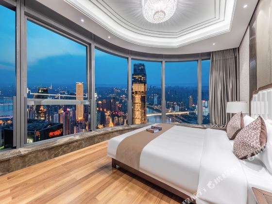 Harmony Oasis Hotel( Chongqing Jiefangbei Pedestrian Street Hongyadong Branch)