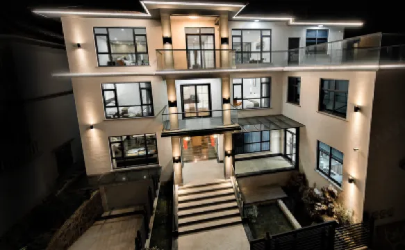 長興蘭田裡民宿 鄰近飛雲寺的酒店