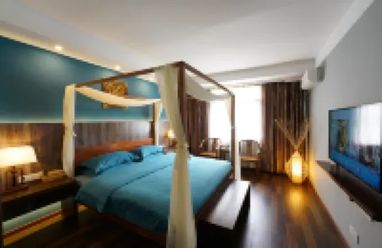 Bijiaxiaozhu boutique Inn in Jiuzhaigou