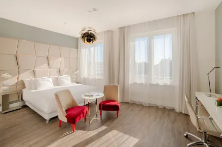 Hotel NH Collection Roma Palazzo Cinquecento