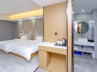 园艺国际公寓酒店(广州企业加速器店) - 雅致双床房