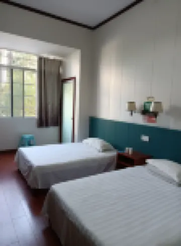 Lushan Spring Homestay
