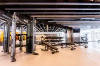 Vignette Collection WM HOTEL HONG KONG by IHG - gimnasio