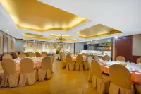 Vienna International Hotel (Taicang South Railway Station Nanyang Plaza) - balcony