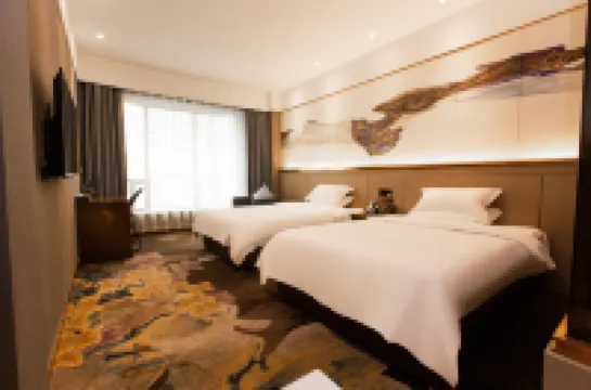 Starway Hotel (Qiqihar Railway Station) Hotels in Qiqihar