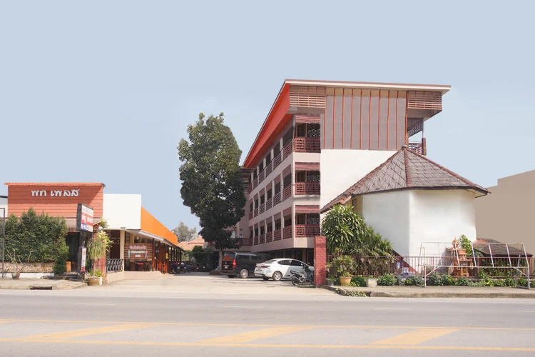 รูปภาพของOYO 75388 พีทู เพลส