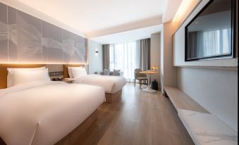 Starway Hotel (Four Seasons City, Jiefang Road, Linyi)
