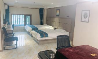Daqing Kailai Zhixing Business Hotel
