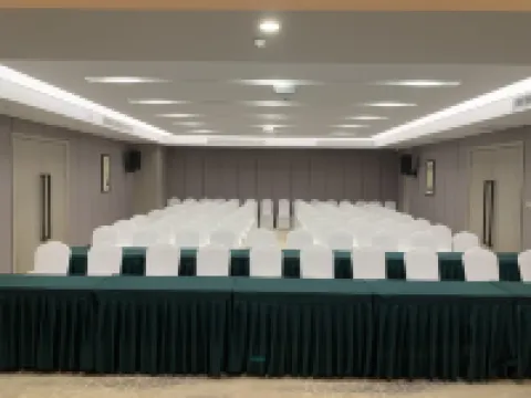Wushan Hongfei Hotel - Frühstück