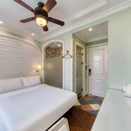 Yike Yijia Boutique Hotel (Dalian Xinghai Park Seaview)