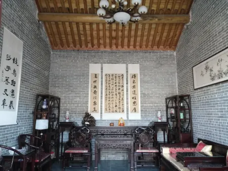 Hou de live farm music Отели в г. Линчуань