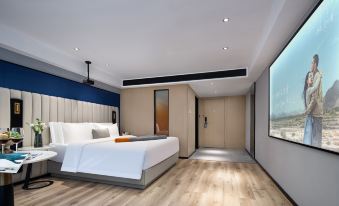 DoAland lab Hotel (Changsha Wuyi Square IFS Store)