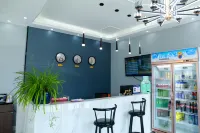 Ruyang Shansong Business Hotel Hotels in Ruyang