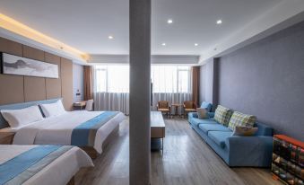 Huaxuan Select Hotel (Changning Lotus Station Store)