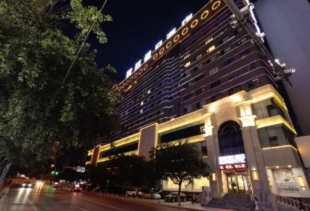 GUANTING HOLIDAY HOTEL Отели в г. Бэньси