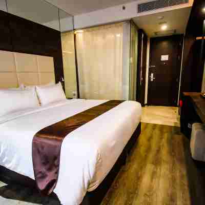 Asialink Hotel Batam by Prasanthi Rooms